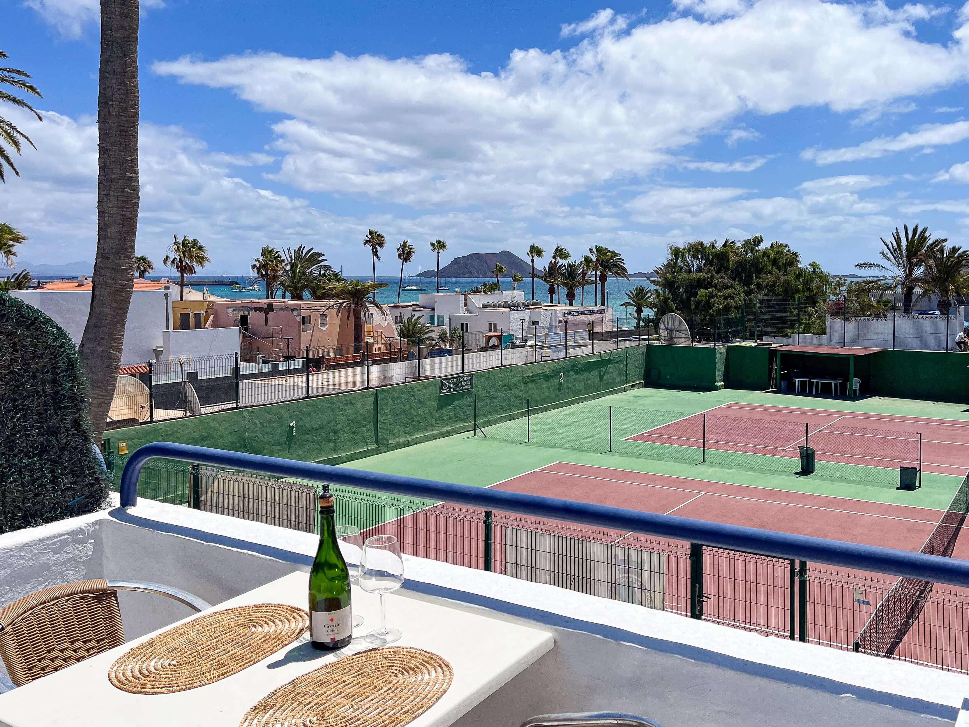 Ocean View Studio in Corralejo Ocean View Studio in Corralejo